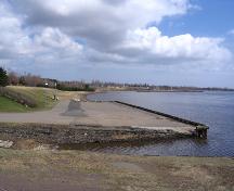 View from Acadie Avenue; M. D'Astous