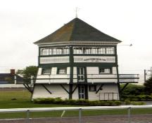 Showing north west elevation; City of Charlottetown, Natalie Munn, 2006