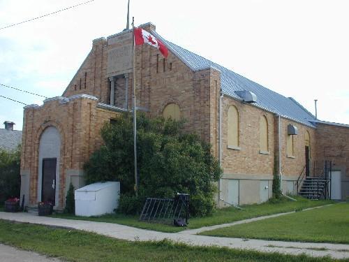 Front elevation, 2004.