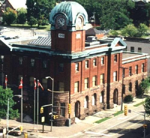Old Post Office