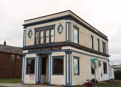 Front and side elevations, 2005.