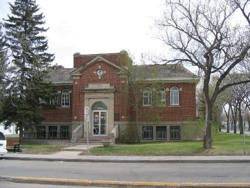 Front Facade, 2003.