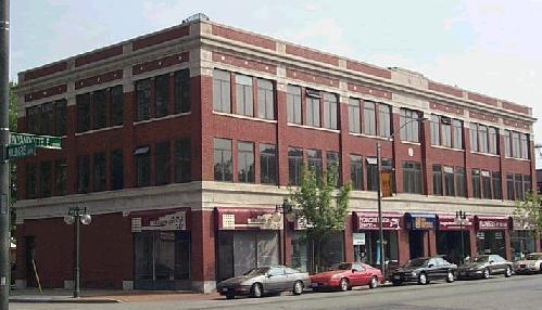 Imperial Building, 2000