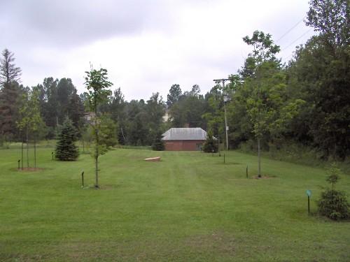 Pumping Station