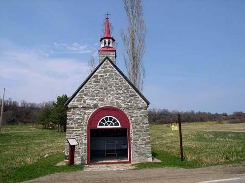 Vue avant