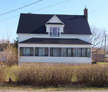 Front elevation