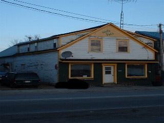 H.O. Stewart General Store Building,  2006