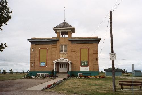Front elevation