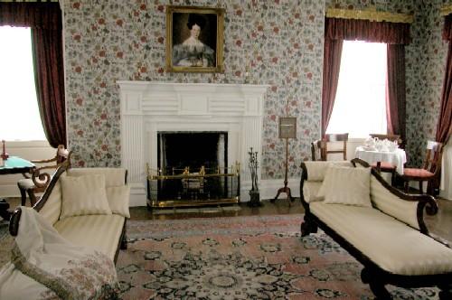 Matheson House Interior