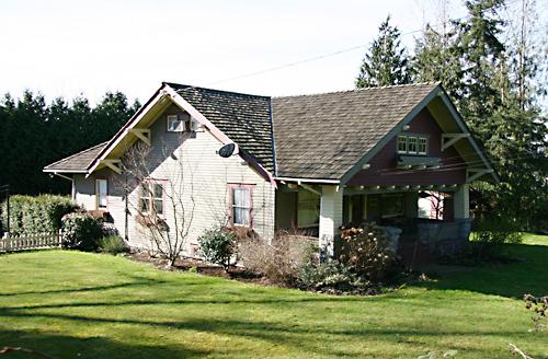 oblique view