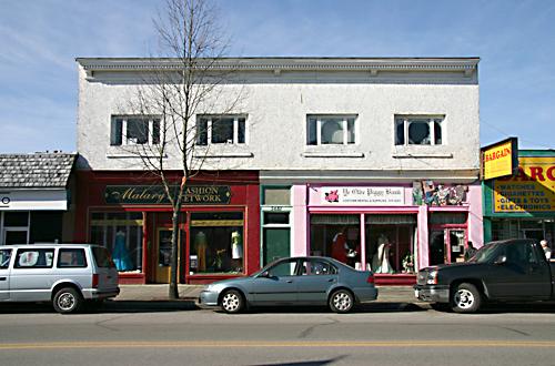 Front elevation