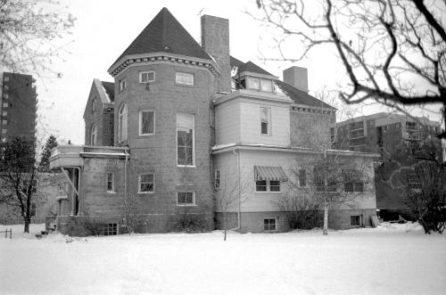 East elevation