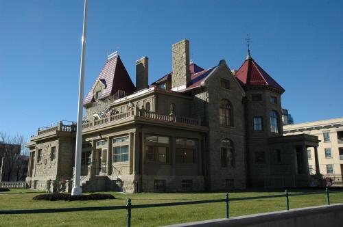 North elevation