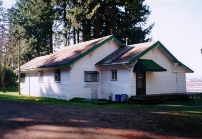 Oblique view