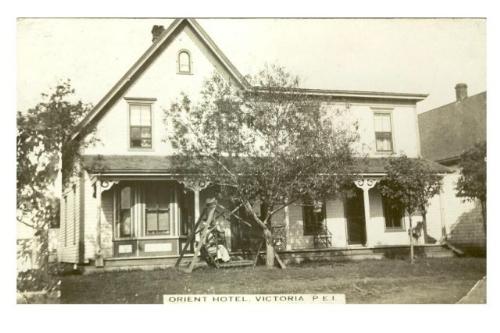 The Orient Hotel