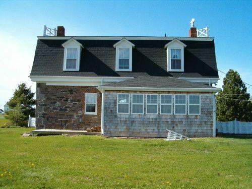 Rear Elevation
