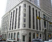 Canada Life Assurance Building Provincial Historic Resource, Calgary (March 2006); Alberta Culture and Community Spirit, Historic Resources Management Branch, 2006