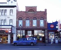 The Gainer Block Provincial Historic Resource, Edmonton (November 1999); Alberta Culture and Community Spirit, Historic Resources Management Branch, 1999