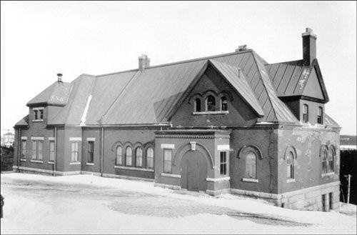 Front Elevation