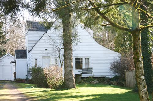 Front elevation