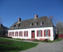 Manoir Boucher-De Niverville; Ministère de la Culture et des Communications, Jean-François Rodrigue, 2006