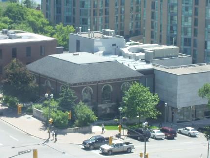 Aerial view, 2004