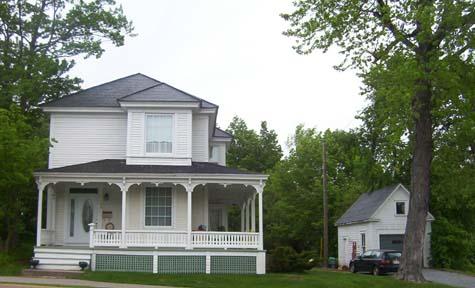 Front elevation
