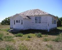 View of exterior of Billimun Communiity Centre and Historical Society from South-East,  2005.; Clint Robertson, 2005.