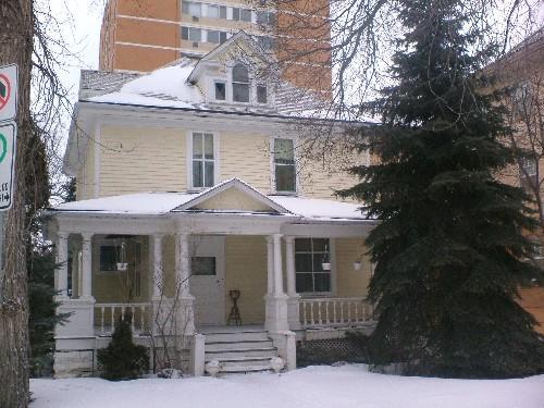 Front Facade