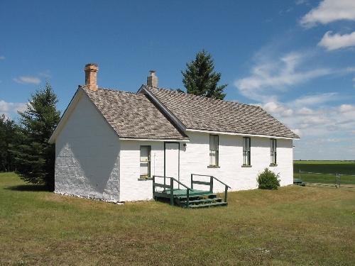 Side elevation