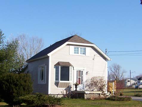 Front elevation