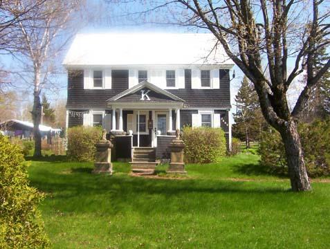 Front elevation