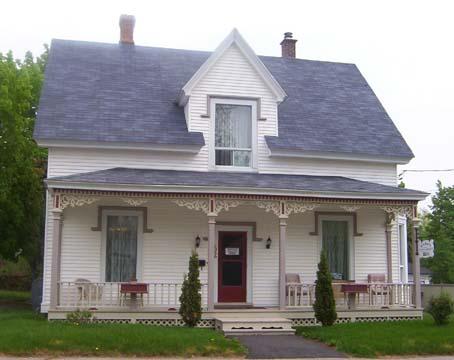 Front elevation
