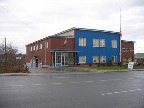 Royal Canadian Legion - 2005
