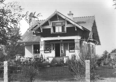 Front elevation