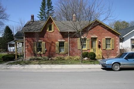 James Miller House