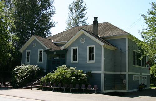 Front elevation