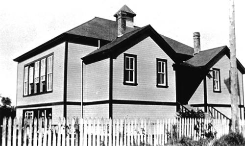 Front elevation