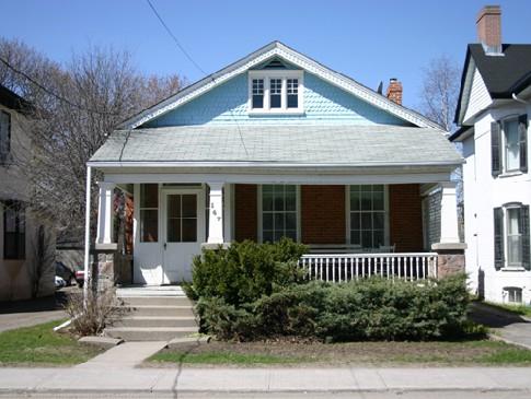Robert Graham House