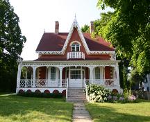 Henry Calcutt House, City of Peterborough, 2004; City of Peterborough,2004