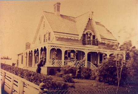 Henry Calcutt House