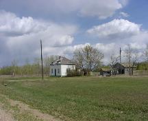 Obadiah Place Provincial Historic Resource, Amber Valley (May 2003); Alberta Culture and Community Spirit, Historic Resources Management Branch, 2003