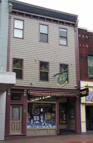 Front Elevation