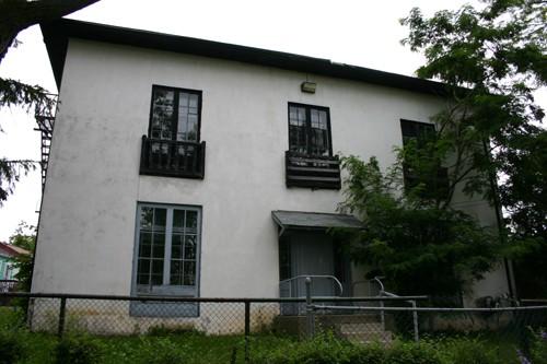 William Dixon House