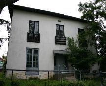 William Dixon House, City of Peterborough, 2004; City of Peterborough, 2004