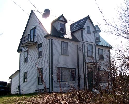 Reddy House, Marystown