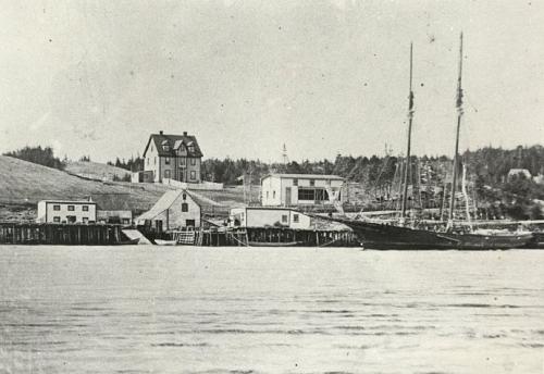 Reddy Premises, Marystown