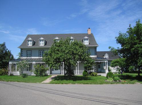 Vue avant