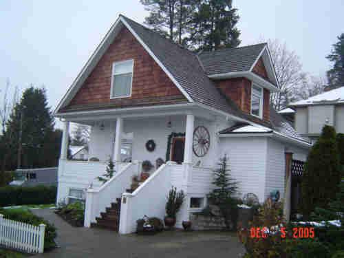 Front elevation