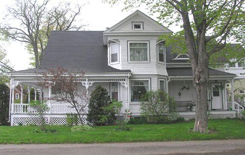 Side elevation